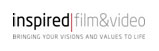 Inspired Film and Video Logo