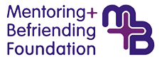 Mentoring and Befriending Foundation Logo