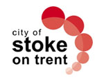 Stoke City Council Logo