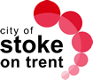 City of Stoke on Trent Logo